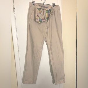 Southern Proper Men’s Khaki Pants 36 Waist 35 Inseam